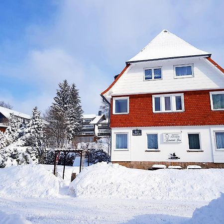 Hotel Elisabeth-Ilse Braunlage Exteriör bild