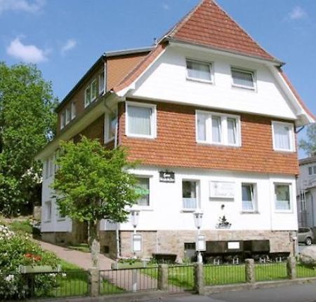 Hotel Elisabeth-Ilse Braunlage Exteriör bild