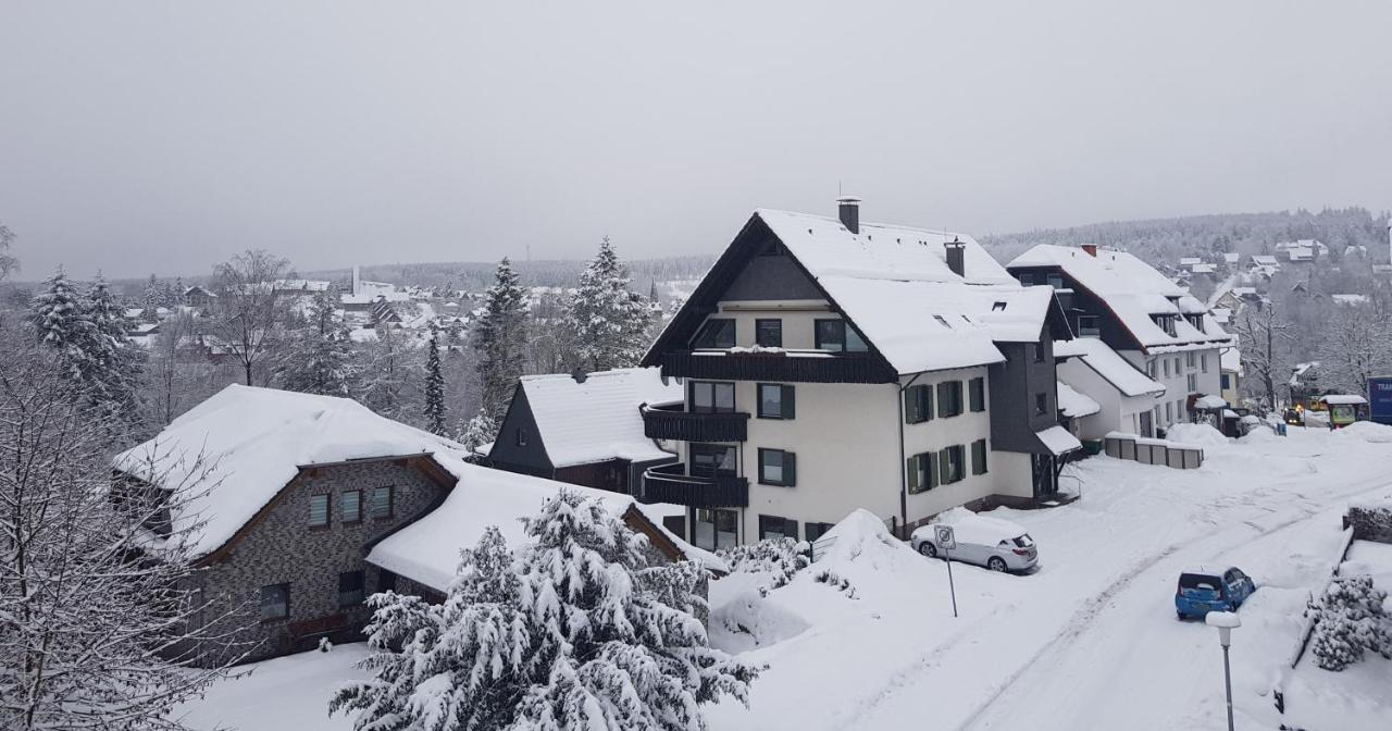 Hotel Elisabeth-Ilse Braunlage Exteriör bild