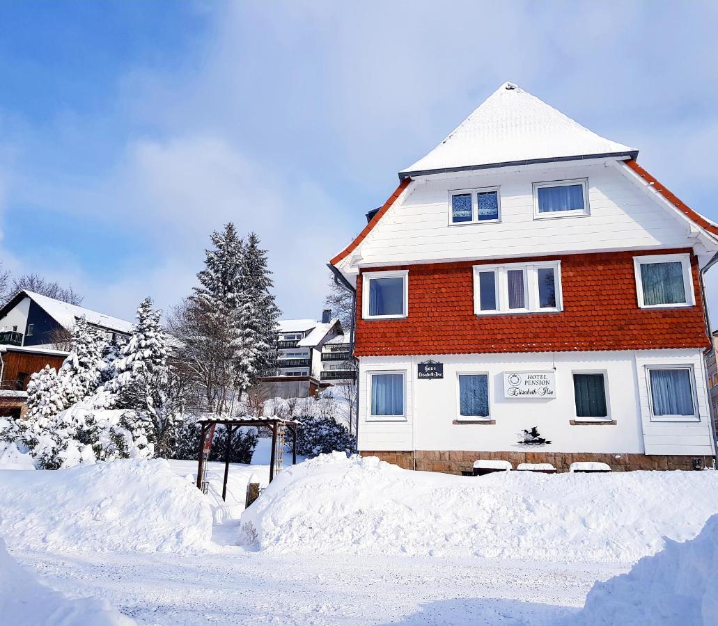 Hotel Elisabeth-Ilse Braunlage Exteriör bild