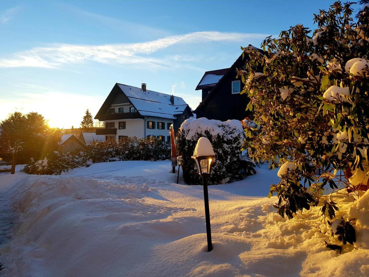 Hotel Elisabeth-Ilse Braunlage Exteriör bild