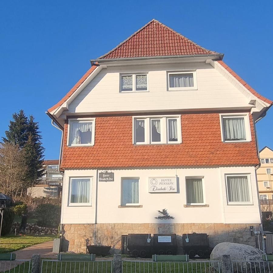 Hotel Elisabeth-Ilse Braunlage Exteriör bild