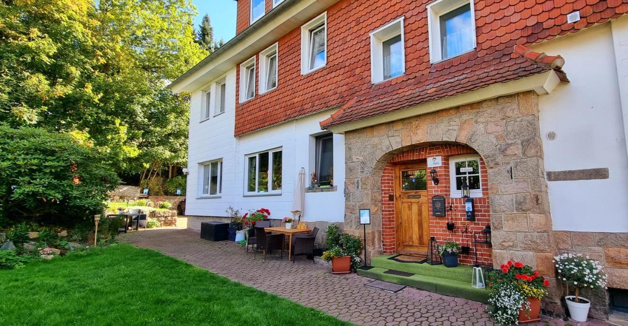 Hotel Elisabeth-Ilse Braunlage Exteriör bild