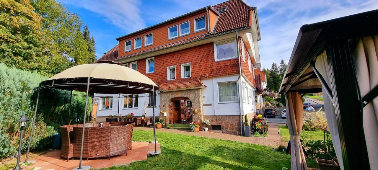 Hotel Elisabeth-Ilse Braunlage Exteriör bild