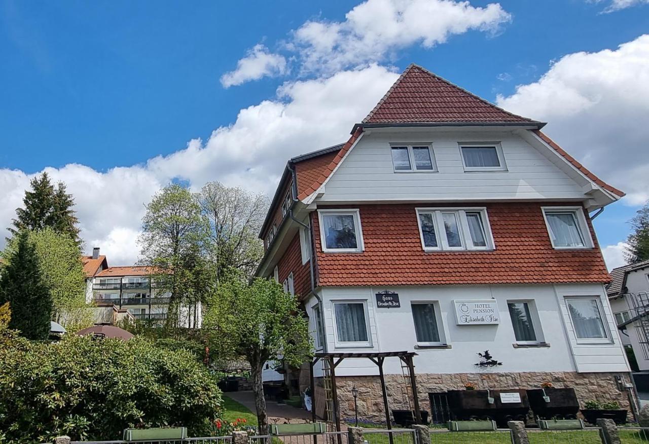 Hotel Elisabeth-Ilse Braunlage Exteriör bild