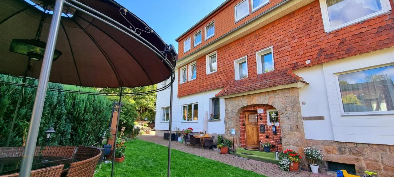 Hotel Elisabeth-Ilse Braunlage Exteriör bild