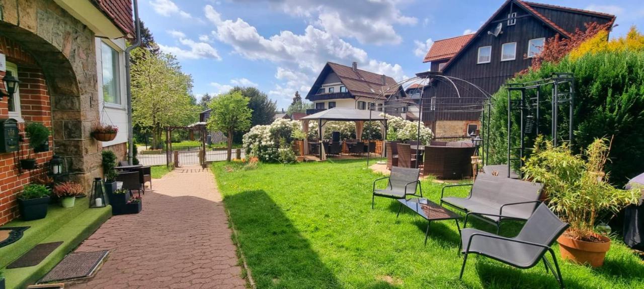 Hotel Elisabeth-Ilse Braunlage Exteriör bild