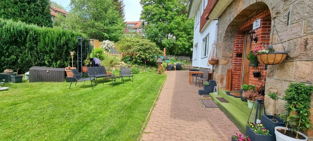 Hotel Elisabeth-Ilse Braunlage Exteriör bild