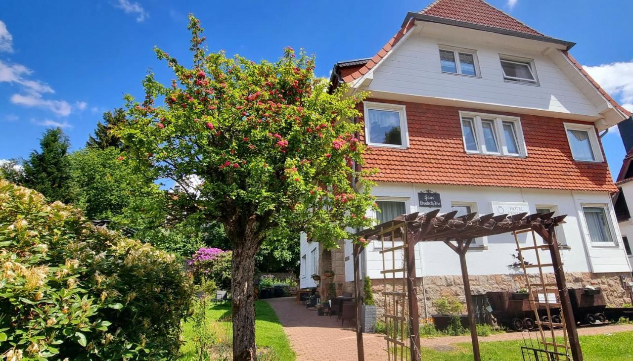 Hotel Elisabeth-Ilse Braunlage Exteriör bild
