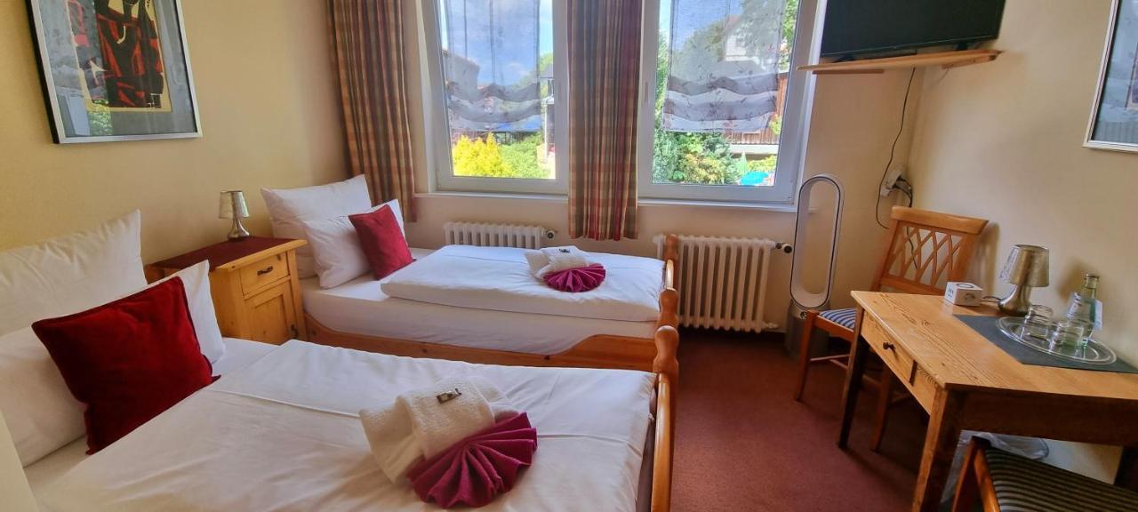Hotel Elisabeth-Ilse Braunlage Exteriör bild