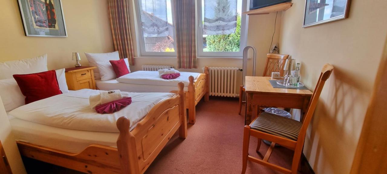 Hotel Elisabeth-Ilse Braunlage Exteriör bild