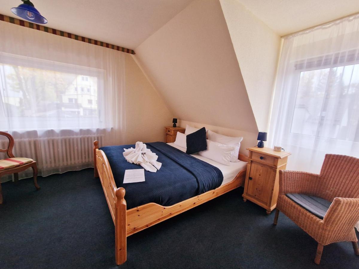 Hotel Elisabeth-Ilse Braunlage Exteriör bild