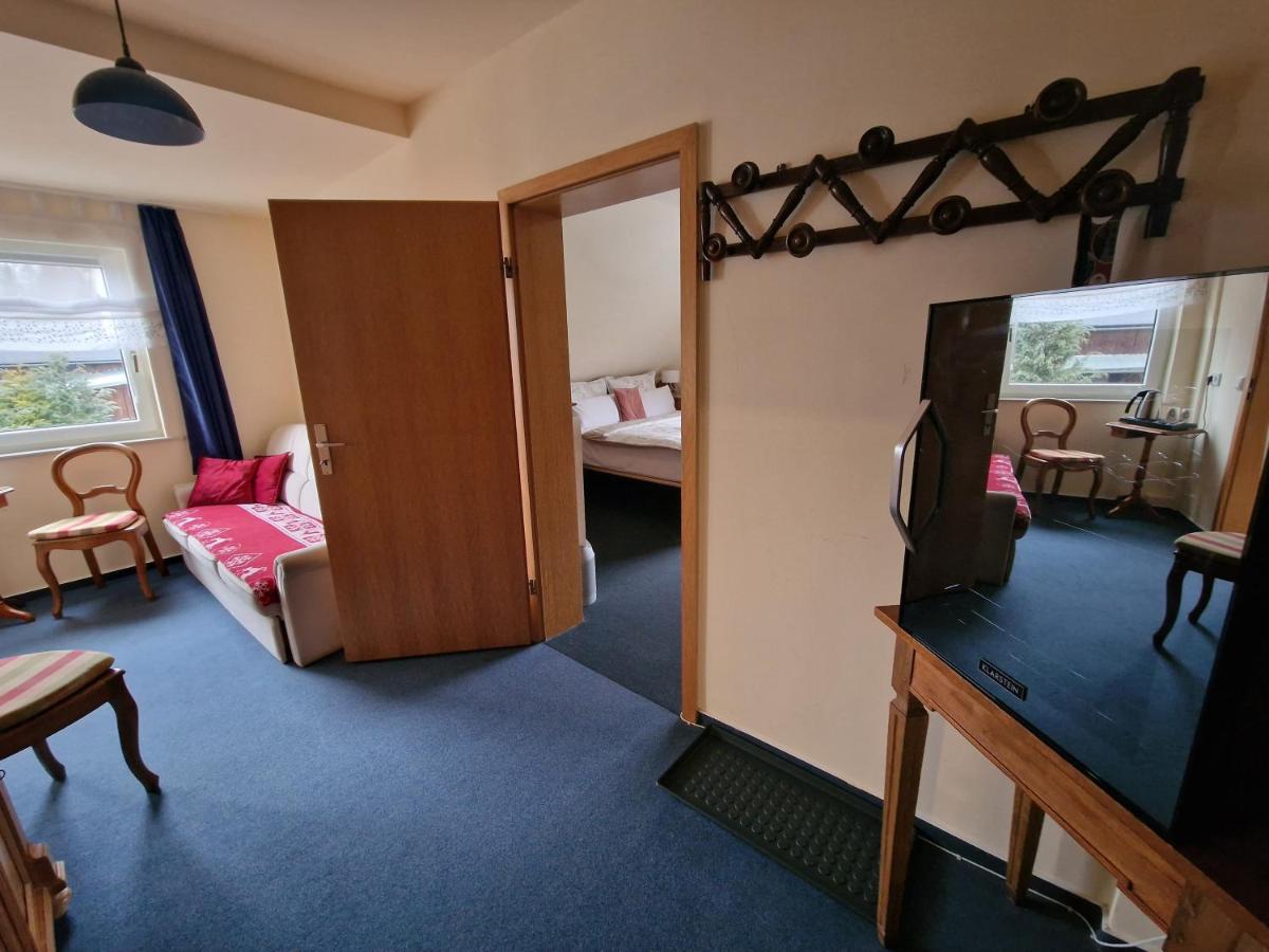 Hotel Elisabeth-Ilse Braunlage Exteriör bild