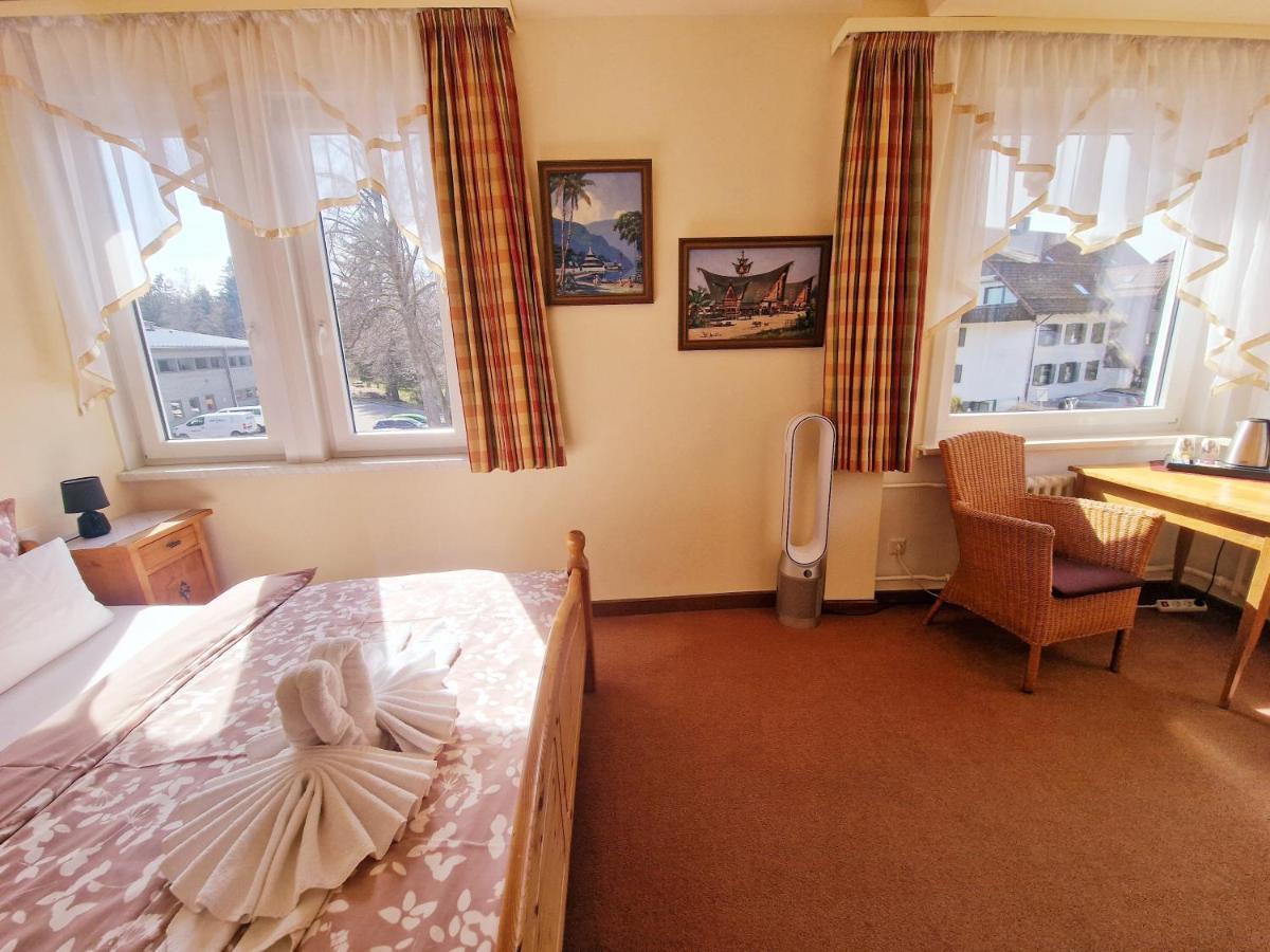 Hotel Elisabeth-Ilse Braunlage Exteriör bild
