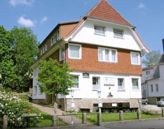 Hotel Elisabeth-Ilse Braunlage Exteriör bild